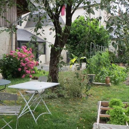 Escale Tourangelle Apartman Monts Kültér fotó