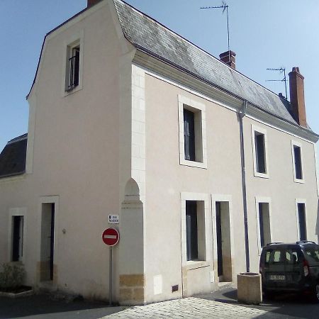 Escale Tourangelle Apartman Monts Kültér fotó