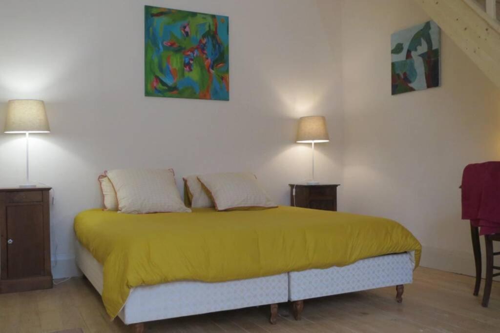Escale Tourangelle Apartman Monts Kültér fotó
