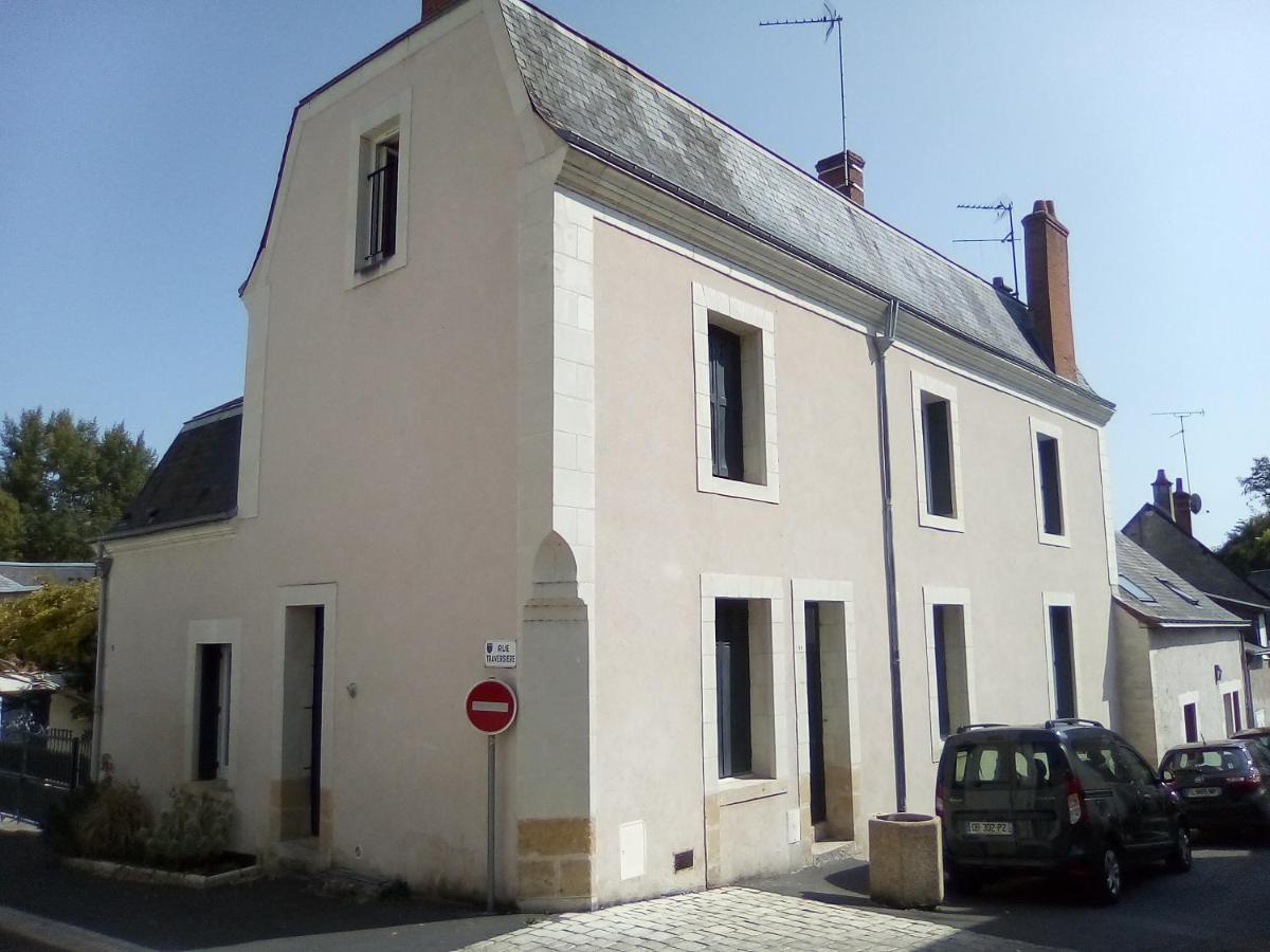 Escale Tourangelle Apartman Monts Kültér fotó