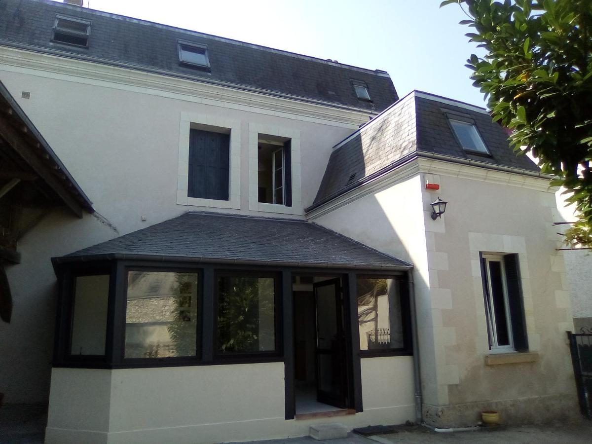 Escale Tourangelle Apartman Monts Kültér fotó