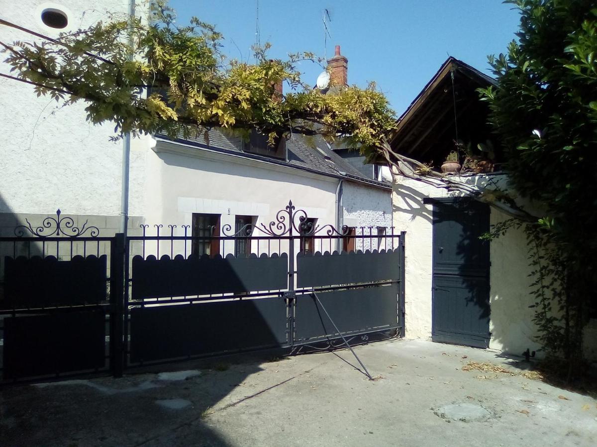 Escale Tourangelle Apartman Monts Kültér fotó