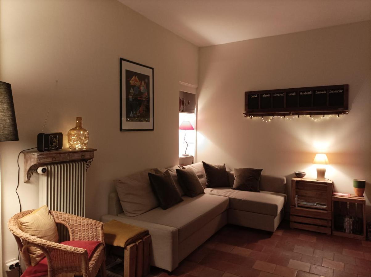 Escale Tourangelle Apartman Monts Kültér fotó